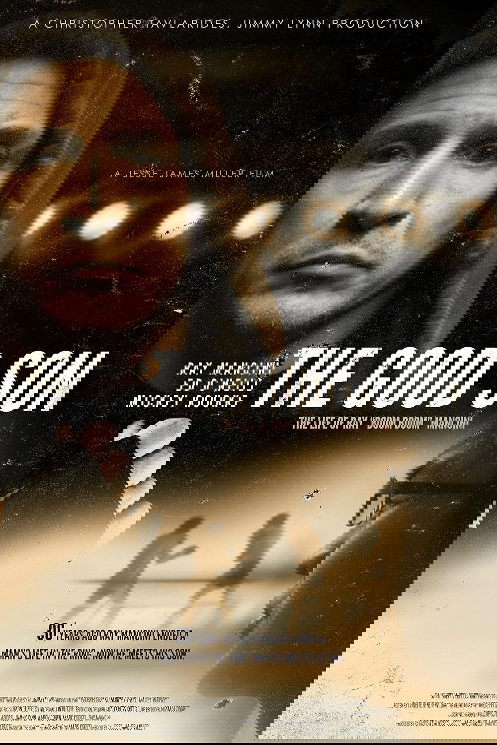 Постер The Good Son: The Life of Ray Boom Boom Mancini